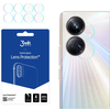 3MK Lens Protect Realme 10 Pro+ Camera lens protection 4pcs (5903108498128)