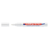 Edding industrijski paint marker E-8750 2-4mm bela ( 08M8750A )