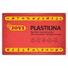JOVI naravni plastelin 350 g - rdeča