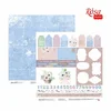 Papirji za scrapbooking 30.48 x 30.48 cm Emotion and Romance - No. 9