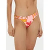 Maaji Spodnji del bikini Palms Squinny PT5164SCC001 Roza