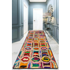 Conceptum Hypnose tepih Circulo Djt (80x240cm)