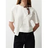 Trendyol Milla Ženska majica Tedss24Ts00001, Bela