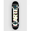 Cartel Skateboards Glitch Black 7.8 Complete uni