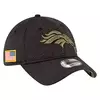 Denver Broncos New Era 9TWENTY NFL 2020 Official Salute to Service kapa