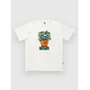 The Dudes Face Planter Seasonal moška majica off white
