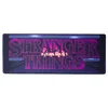 PALADONE Podloga za miš Stranger Things Arcade Logo teget-ljubičasta