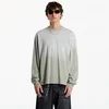 Majice MISBHV 7:30 Pm Lakefront Longsleeve UNISEX Ash Green L