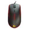 Rampage SMX-R115 GEAR-X Miš, 6400 DPI, Crni