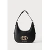 Love Moschino Torba za čez ramo črna