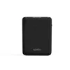 Spello polnilna baterija, 5000 mAh, 10 W, črna