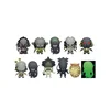 Privezak Monogram - Alien vs Predator - Bag Clips