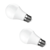 2x LED žarnica – sijalka E27 10W nevtralno bela