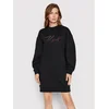 Karl Lagerfeld Ženska haljina 221W1355-999, Crna