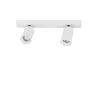 TOD REFLEKTOR BIJELA GU10 2x10 Watt IP20 220-240 Volt D: 35 W: 6 H: 12.7 cm NL9012291