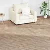 Podne daske 18 pcs Hrast smeđi 2,51 m2 PVC
