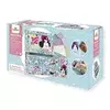 Rayher. Ustvarjalni set StickN Fun - 3D Mozaik, Škatla s predali
