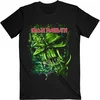 Iron Maiden Final Frontier Green Black XL Majica