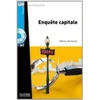 LFF A1 ENQUETE CAPITALE + CD AUDIO
