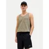 Jack & Jones Majica brez rokavov Varenna 12273165 Bež Regular Fit