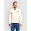 Quiksilver Quik Zip No Hood Half-Zip Sweater bone
