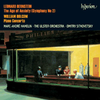 BERNSTEIN:THE AGE OF ANXIETY(SYMPHONY NO.2)