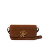 Tommy Hilfiger  crossbody torbica ženska semišasta