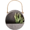 Esschert Design Stenski okvir za rastline - S