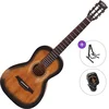Bromo BAR6H Standard SET Historic Sunburst Akustična kitara