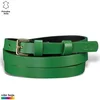 Princ Leather Ženski kaiš, Kožni, Zeleni