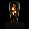 Segula LED Fire Flame Line E27 1W Rustika dim 1800K dekoracija - sivo-dimno - Steklo