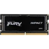 SODIMM DDR5 32GB 4800MT/s KF548S38IB-32 Fury Impact