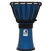 TOCA DJEMBE 7 FREESTYLE COLORSOUND TFCDJ-7MB METALLIC MODRA