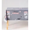 Stolnjak 140x180 -coffee ( 37-88 )