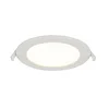 GLOBO 12391-12 - LED ugradno stropno svetlo za kupatilo UNELLA 1xLED/12W/230V