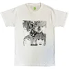 The Beatles Revolver Album Cover White L Majica
