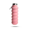 BeastPink Foldable Bottle Pink 500 ml