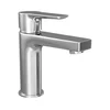 BATH DELUXE 28-005-04-60-04 - Pipa za umivalnik NAESBY 15,9 cm krom
