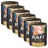Rafi Adult GF Paté with Quail 6 x 800 g