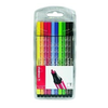STABILO flomastri 1,0 Pen 68 set 1/6, 6 kom