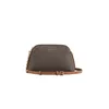 MICHAEL Michael Kors Ročna torba Freddie 32T6GX4C1B Temno rjava
