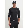 Bombažna majica z dolgimi rokavi Alpha Industries Basic