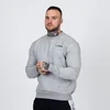 Gymbeam Muški duks Basic Grey