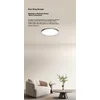Lipro Plafonska lampa LED, 75 W, Bela