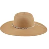 Verde Ženski klobuk 05-0805 bež