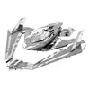 METAL EARTH 3D sestavljanka Batman vs. Superman: Batwing