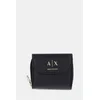 Armani Exchange denarnica ženska iz umetnega usnja
