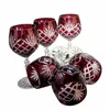 Marika Kozarci za vino Ruby Crystal 280 ml z vonjem ananasa