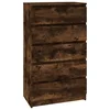 Vidaxl Omarica za čevlje 60x36x103 cm inženirski les