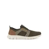Rieker Nizki čevlji B7796-54 Khaki